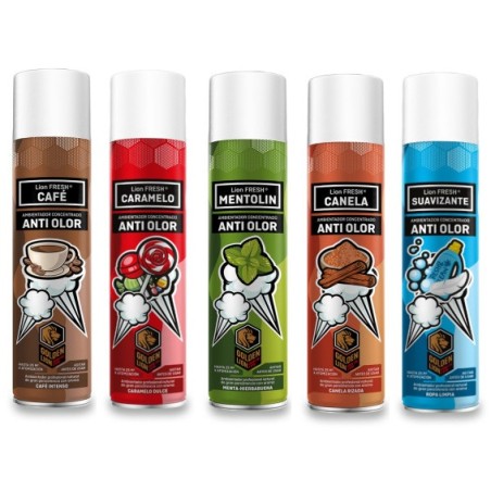 Lion Fresh Air Freshener