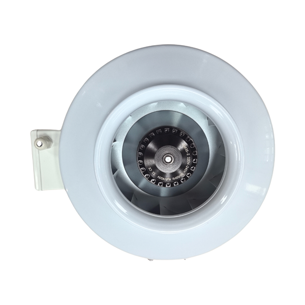 Extractor AC Centrífugo Clivex