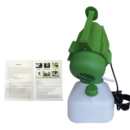 Meliflor Adjustable ULV Fogger