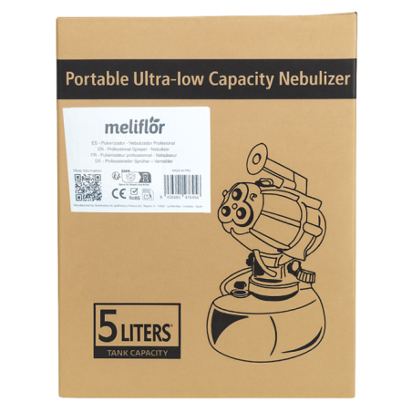 Nebulizador Atomizador Meliflor