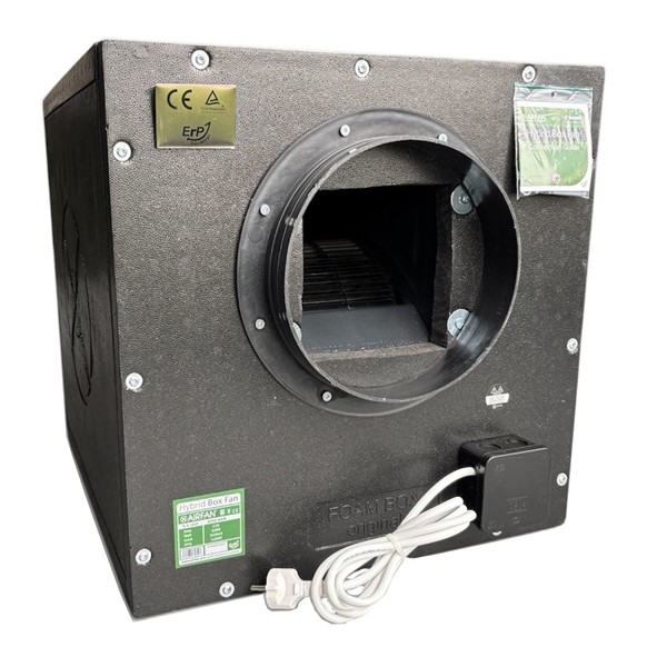FOAM Hybrid Airfan Box