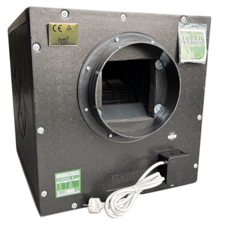 FOAM Hybrid Airfan Box