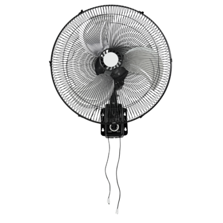 80W Aero Vanguard Oscillating Wall Fan