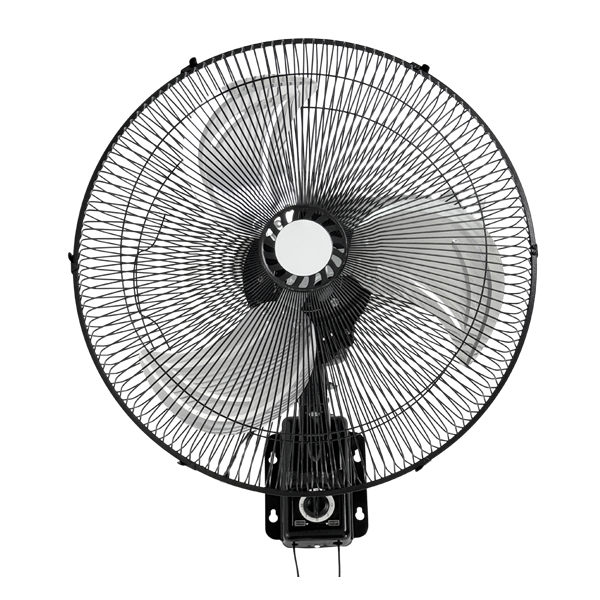 80W Aero Vanguard Oscillating Wall Fan
