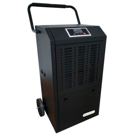 Deshumidificador Industrialdry 138L Wifi Clivex