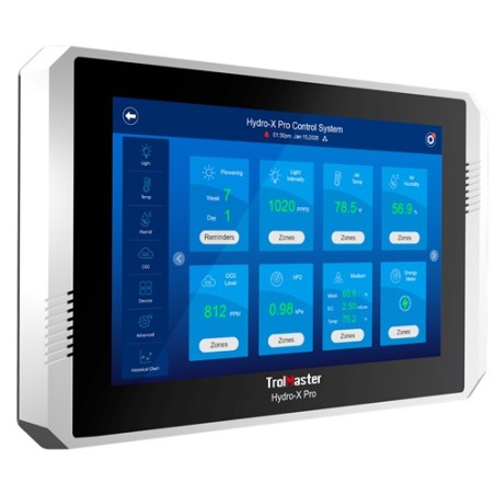 Hydro-X Pro Trolmaster Environmental Control System