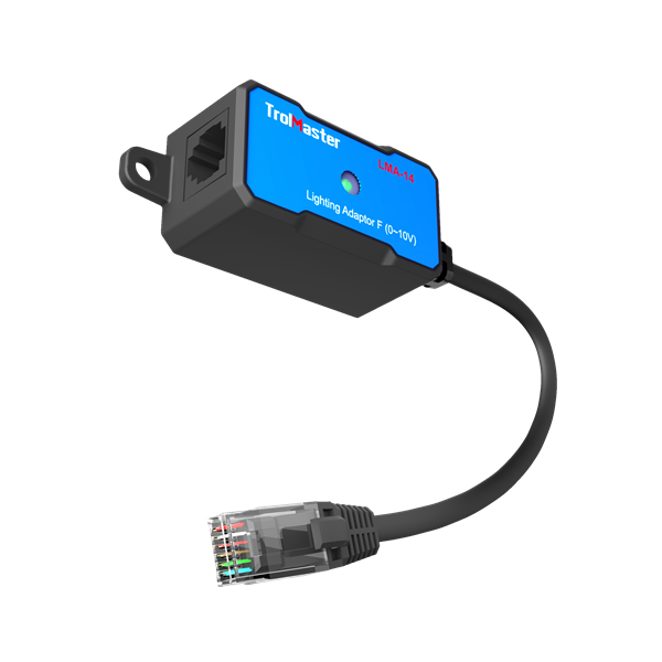 Adaptador Control Iluminación LMA-14 Trolmaster