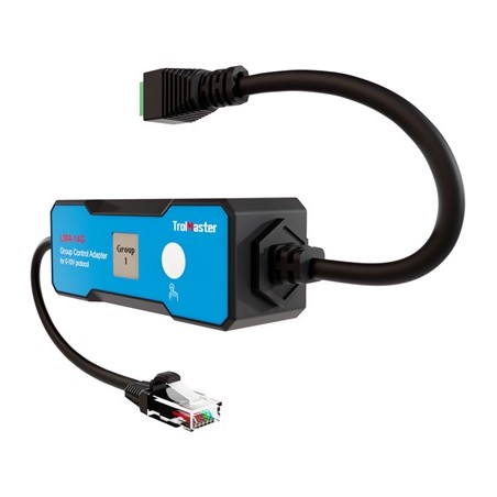 Adaptador Control Iluminación LMA-14G Trolmaster