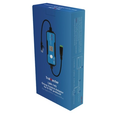 LMA-14G Lighting Control Trolmaster
