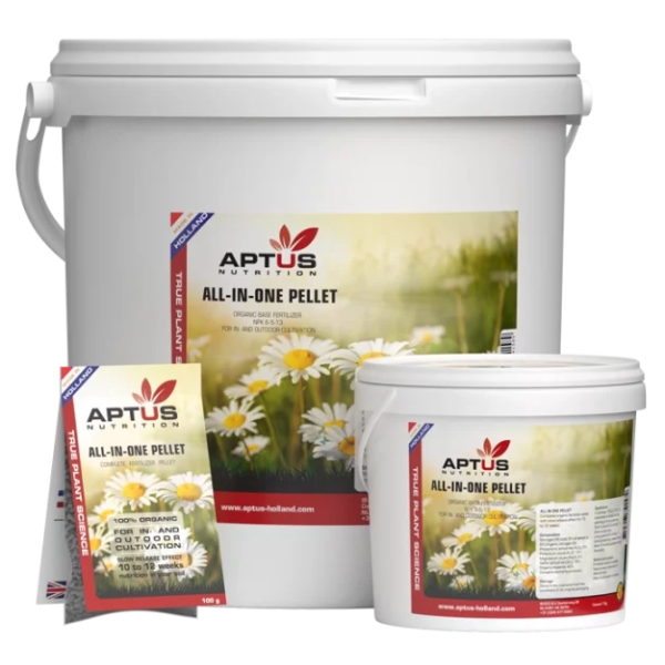 All In One Pellet Aptus