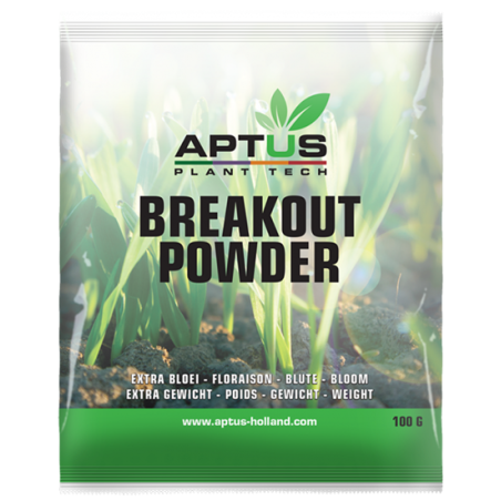Breakout Powder Aptus