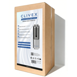 Filtro Carbón In Line Clivex