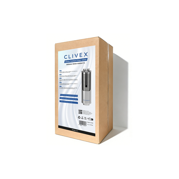 Clivex In-Line Carbon Filters