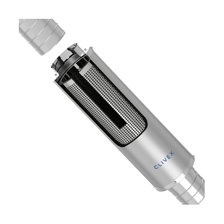 Clivex In-Line Carbon Filters