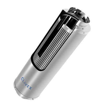 Clivex In-Line Carbon Filters