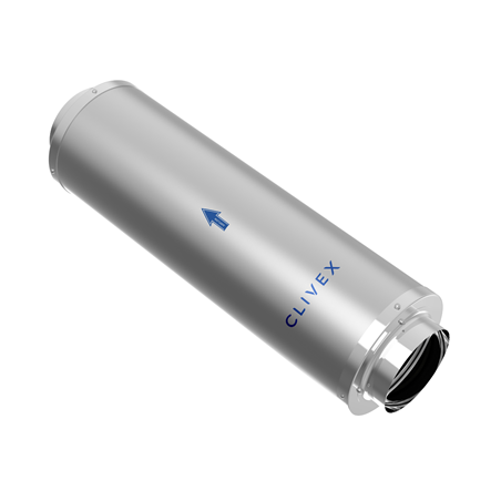 Clivex In-Line Carbon Filters