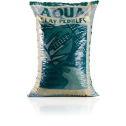 Canna Aqua Clay Pebbles Substrate 45L