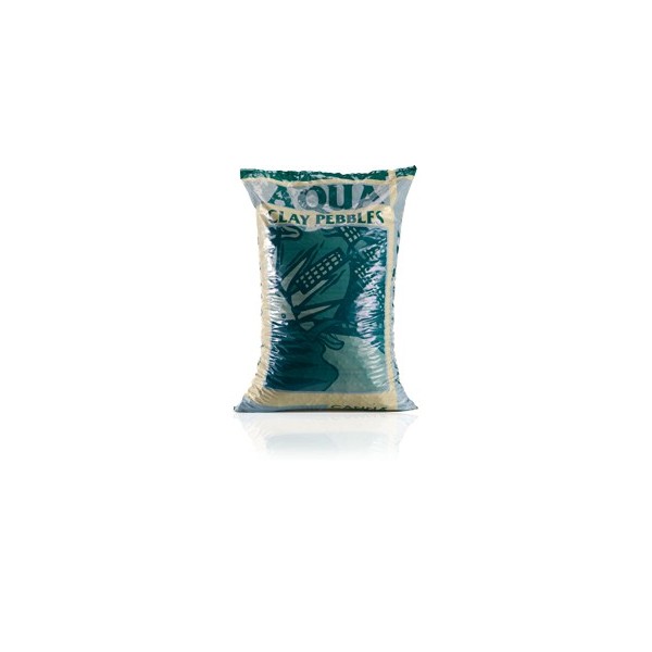 Sustrato Aqua Clay Pebbles 45L Canna