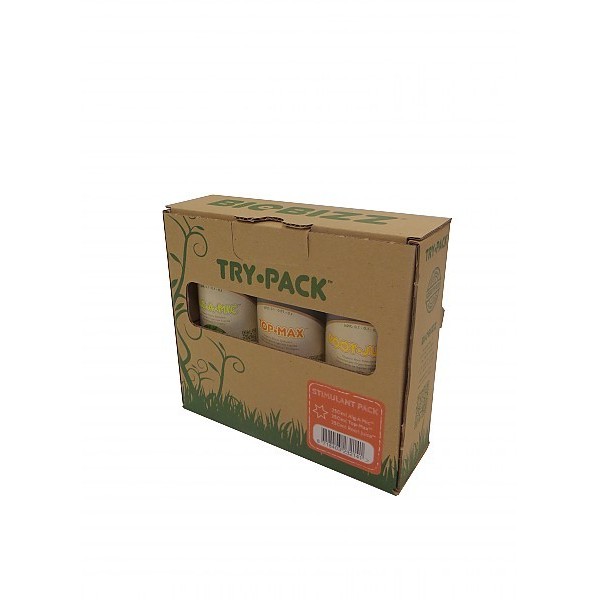 Try-Pack: Stimulant-Pack