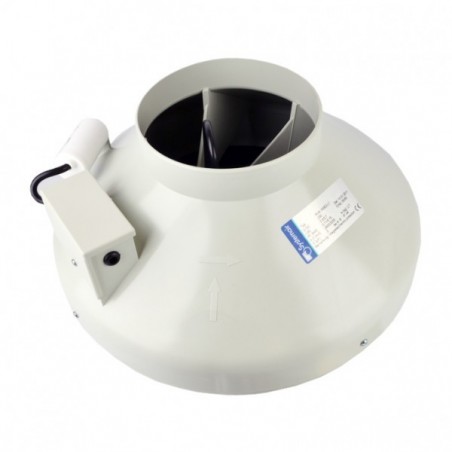 Rvk Systemair Extractor