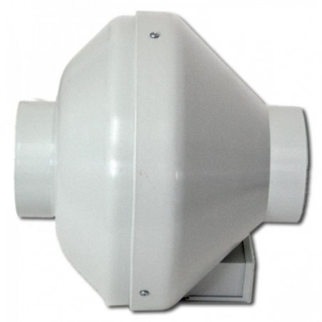 Rvk Systemair Extractor