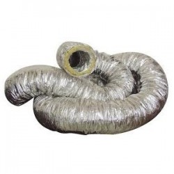 Tubo Insonorizado Flexible (10M)